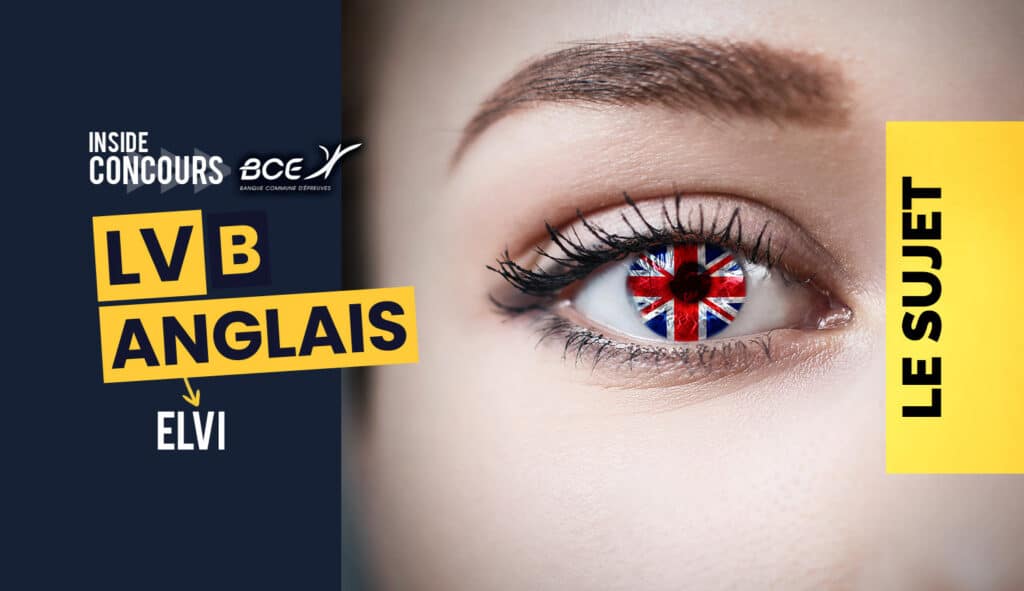 Copie de LV1 Anglais ELVi 2023 notée 19,55/20 - Major Prépa