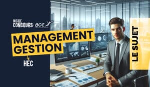 Management-Gestion HEC 2024