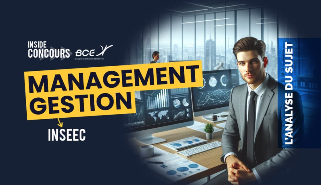 analyse 2024 management gestion em normandie inseec