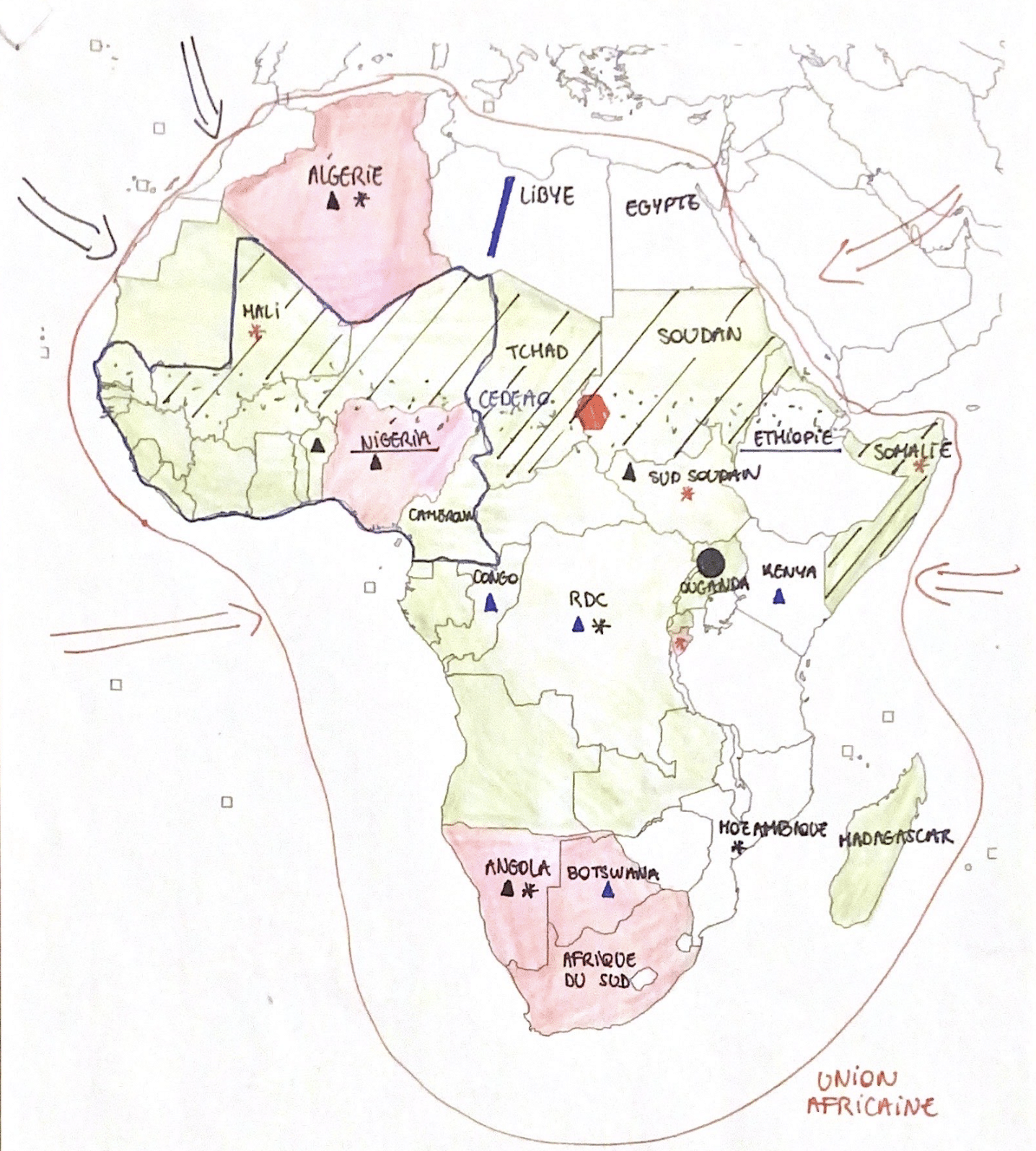 Afrique