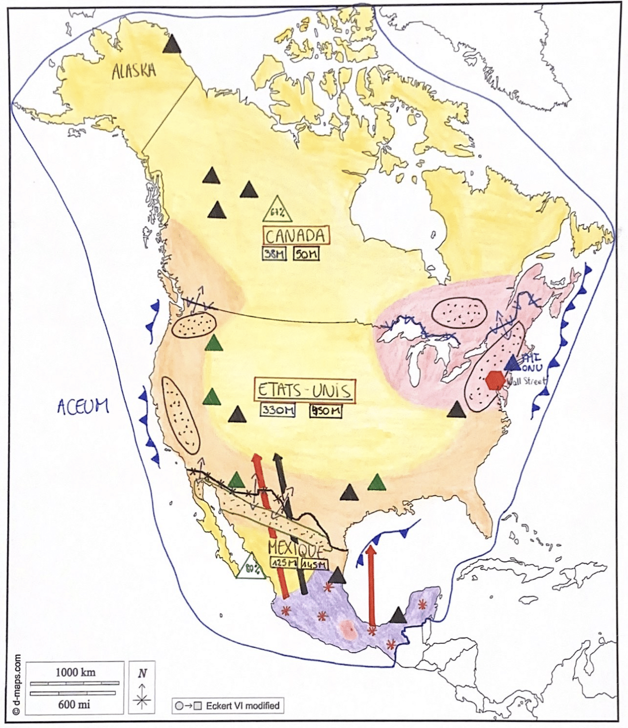 États-Unis
