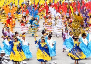 Fêtes d'Amérique latine