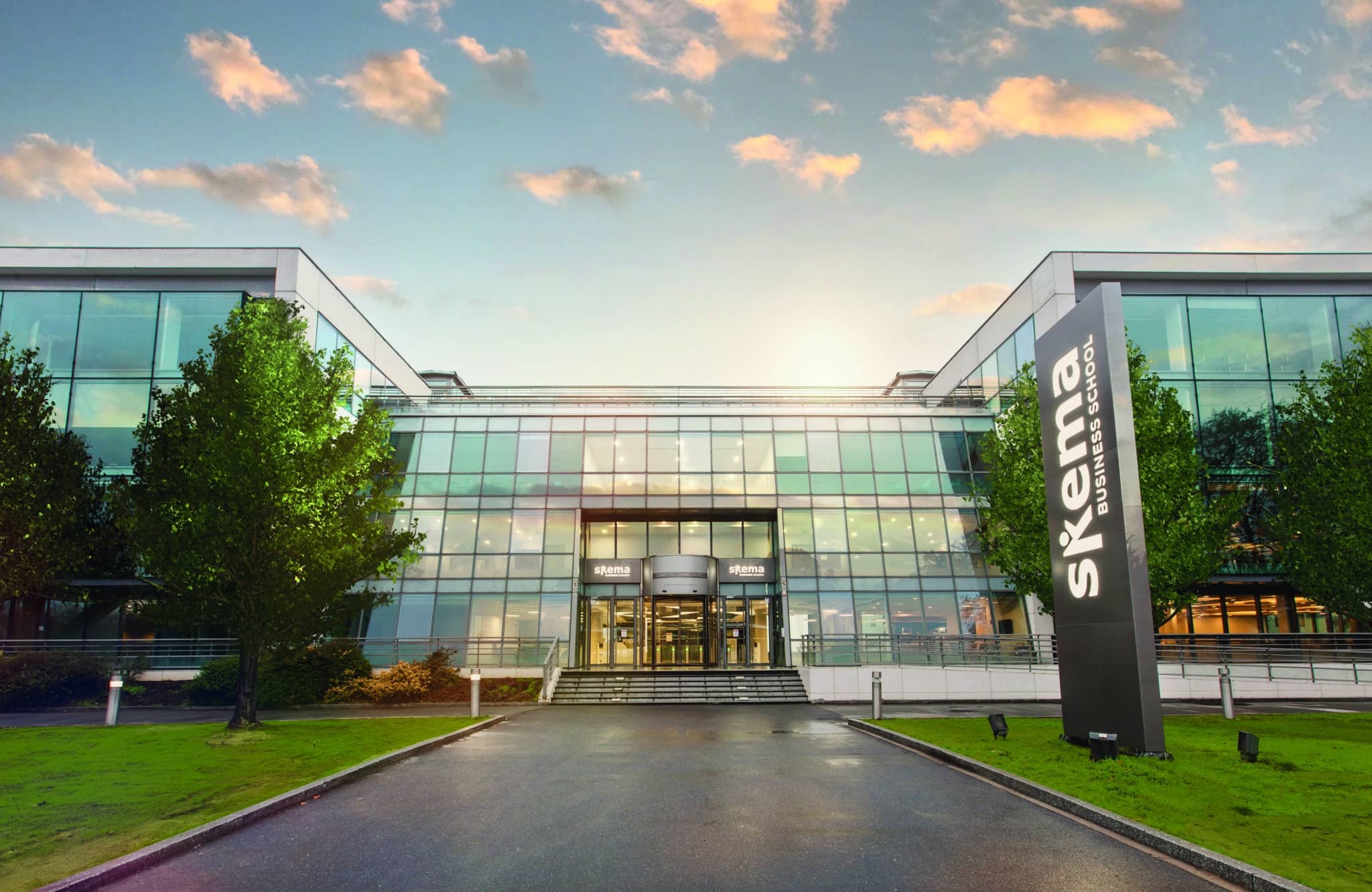 SKEMA : Présentation, avis et admissions - Major Prépa