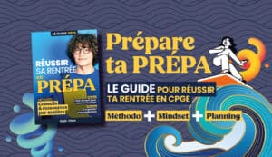 parcoursup guide rentrée major prépa