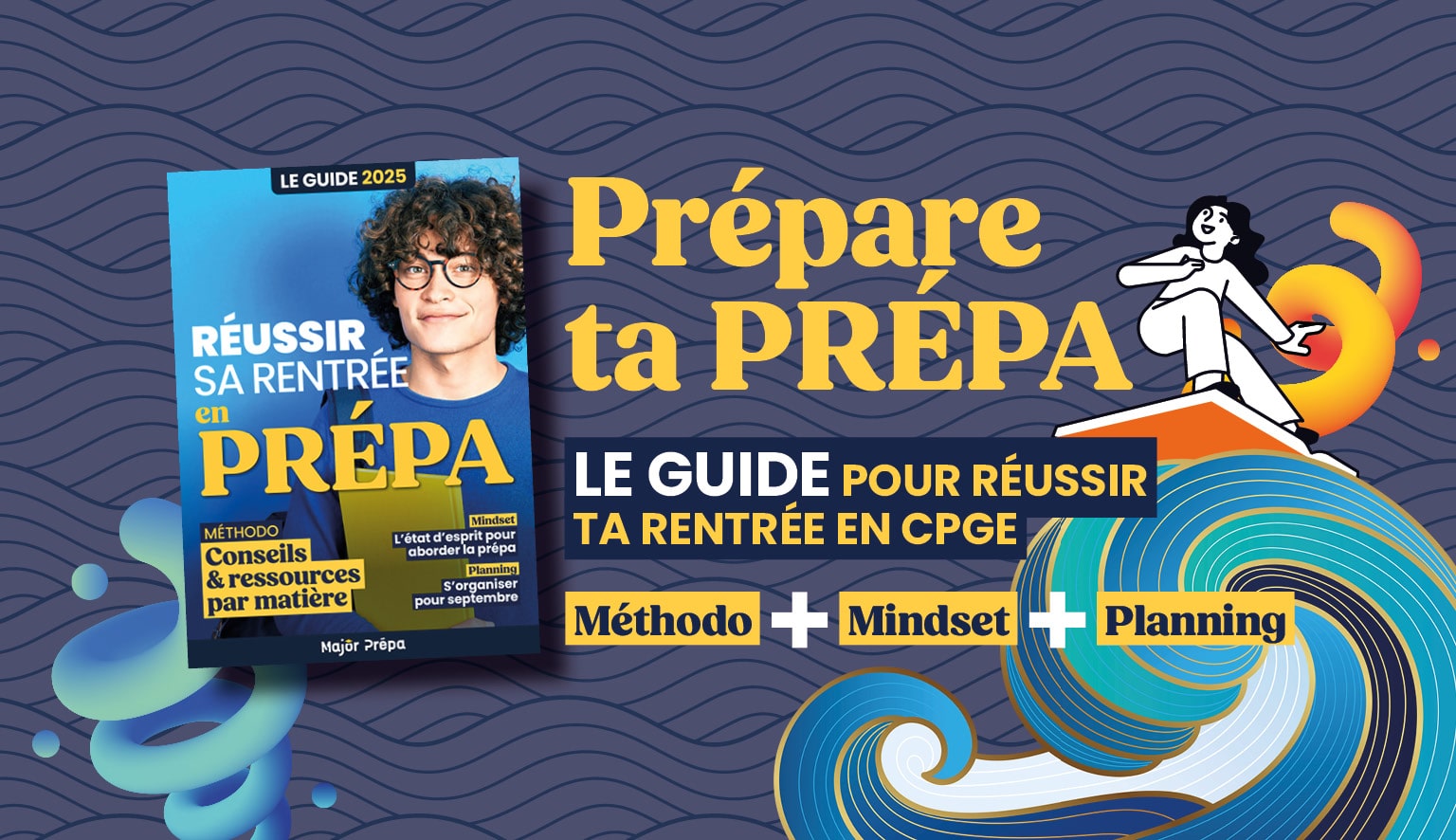 parcoursup guide rentrée major prépa