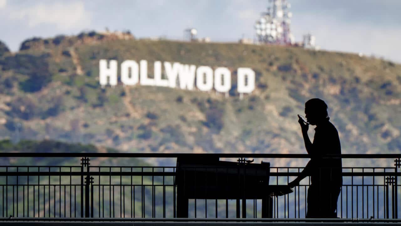 Hollywood illustrant le soft power culturel américain