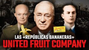 Portraits historiques autour de la United Fruit Company durant le conflit de la banane