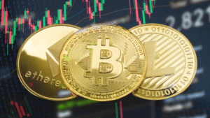 les cryptomonnaies : illustration