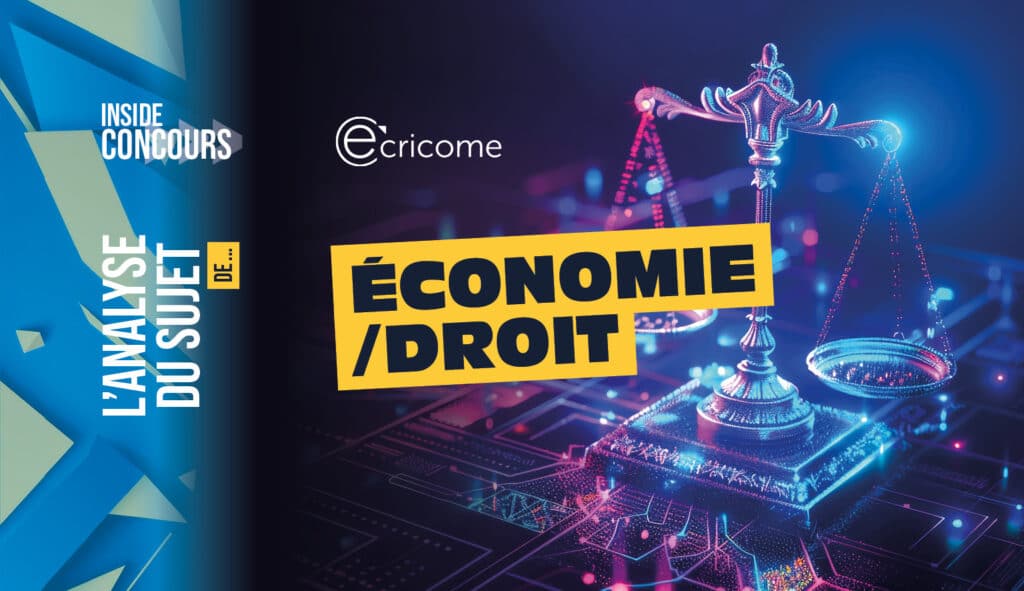 Corrigé éco-droit ESSEC ECT 2024 - Major Prépa