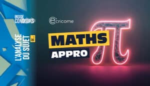 maths approfondies ecricome