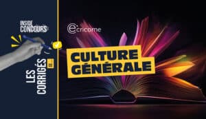corrigé culture générale 2026