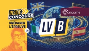LV2 Ecricome