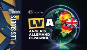 sujet LV1 espagnol ECRICOME 2026