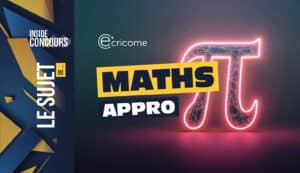 maths sujet sujet maths 2026 ecricome