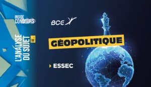 analyse géopolitique essec 2026