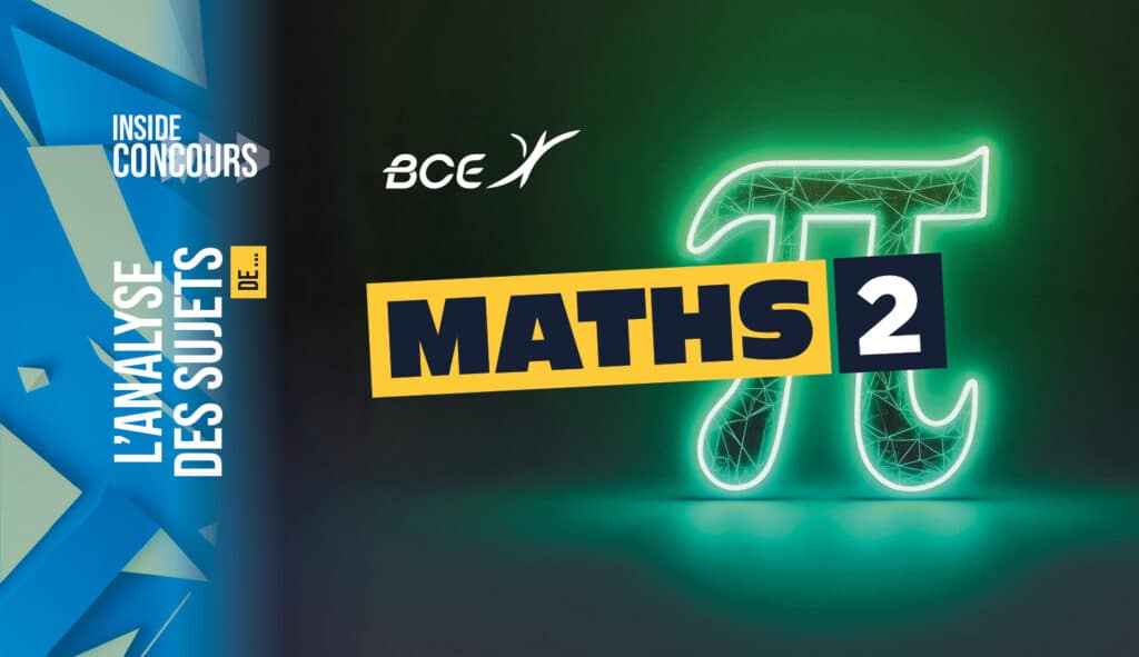 maths 2 appro analyse Maths approfondies HEC 2026