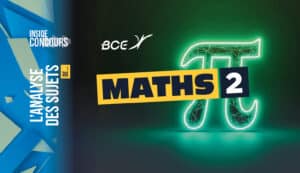 maths 2 appro analyse Maths approfondies HEC 2026