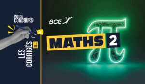 Corrigé maths approfondies HEC 2026
