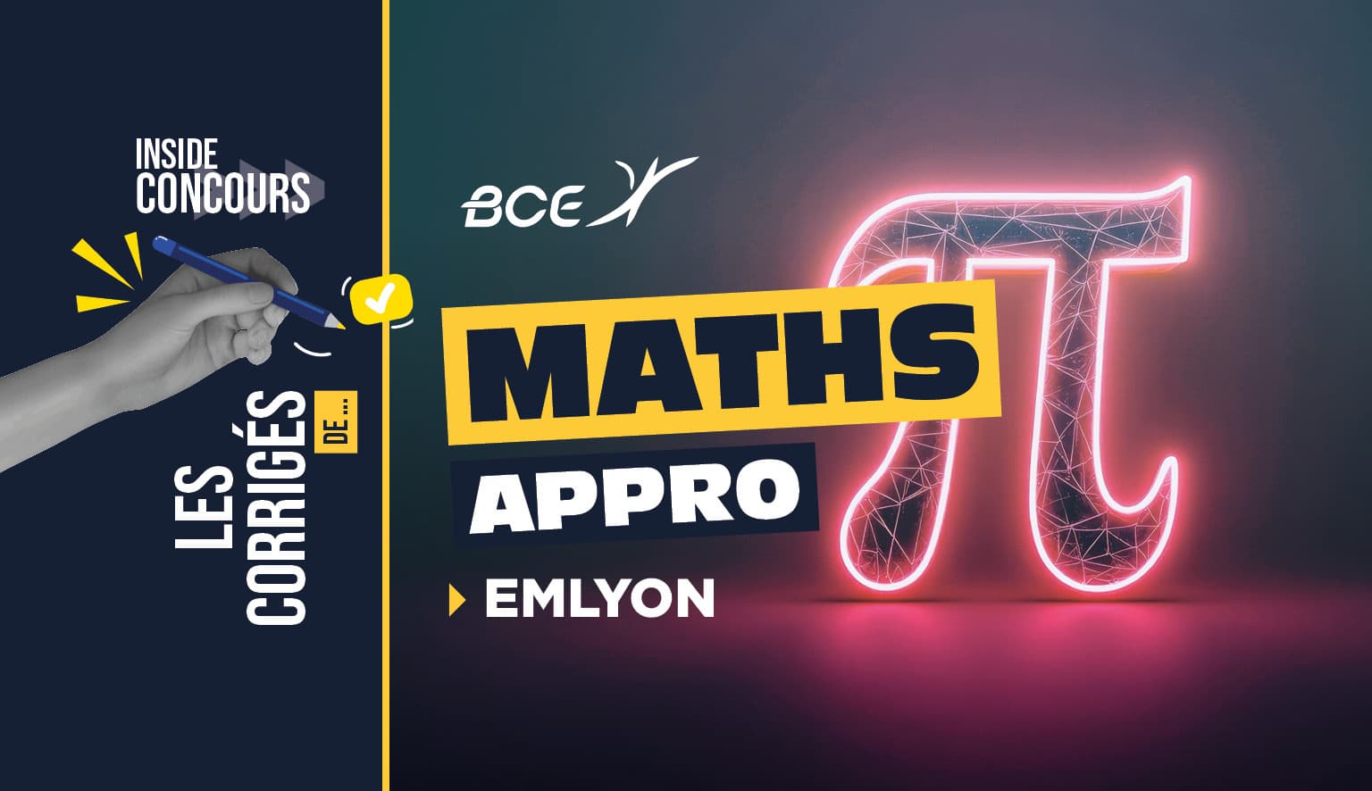 Maths EDHEC ECE 2020 - Corrigé - Major Prépa