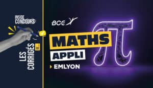 analyse maths emlyon 2025
