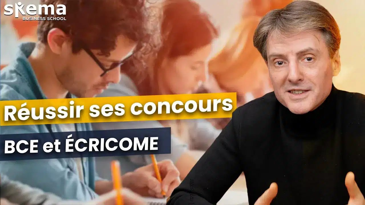 CONCOURS J-10 : Faire la DIFFÉRENCE lors des ultimes révisions (avec Frédéric Munier)