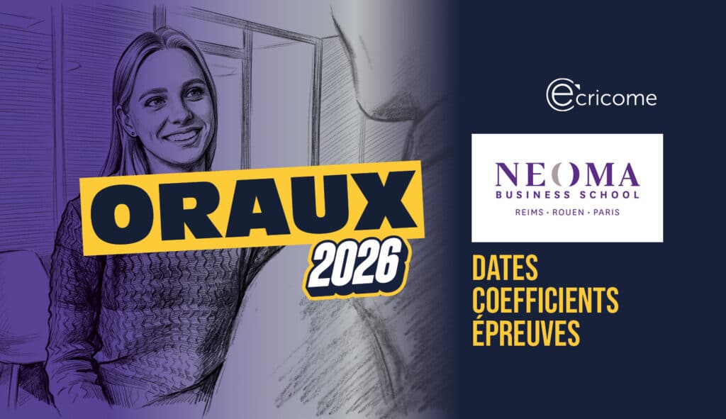 Oraux NEOMA 2026