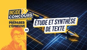 conseils synthèse HEC ESCP