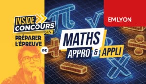 conseils maths emlyon