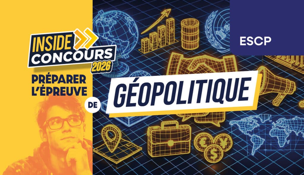 conseils géopolitique ESCP