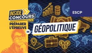 conseils géopolitique ESCP