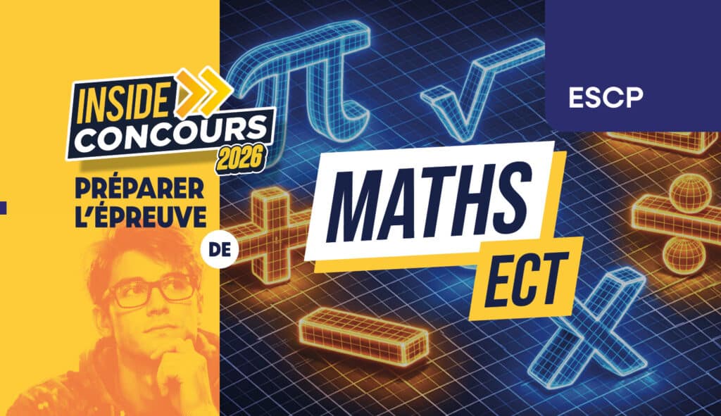 maths ESCP BSB conseils