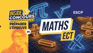 maths ESCP BSB conseils