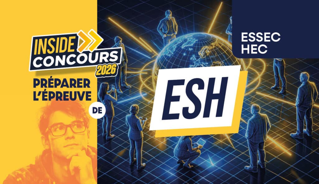 ESH HEC ESSEC conseils