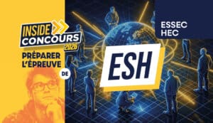 ESH HEC ESSEC conseils