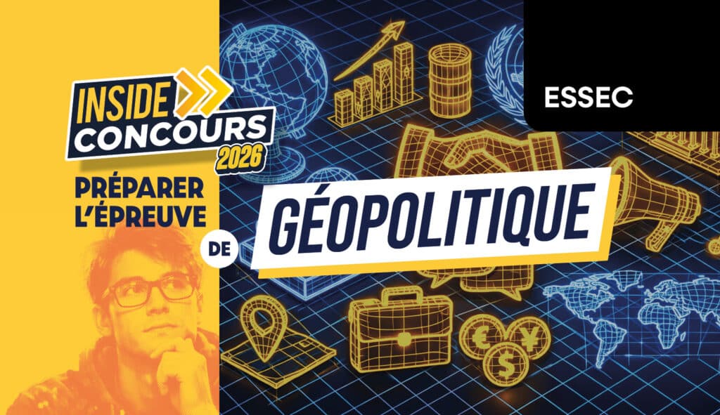 conseils géopolitique ESSEC