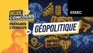conseils géopolitique ESSEC