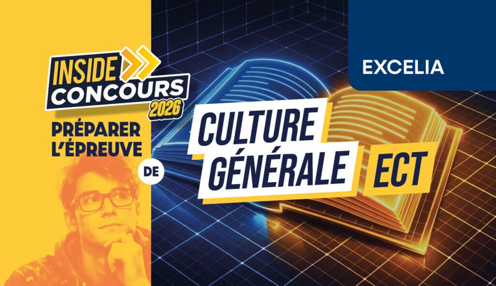 conseils Culture générale Excelia