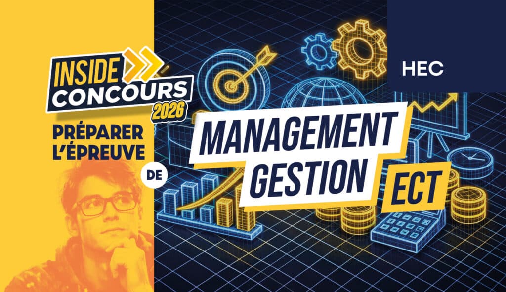 épreuve management hec conseils