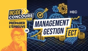 épreuve management hec conseils