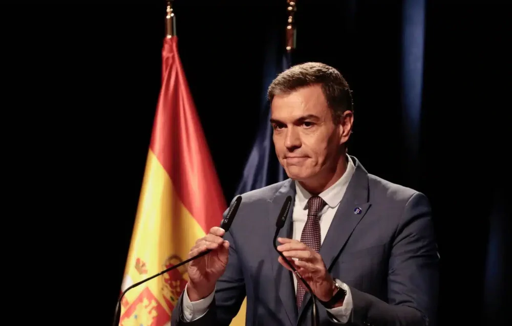 La diplomatie espagnole sous Pedro Sánchez Major Prépa