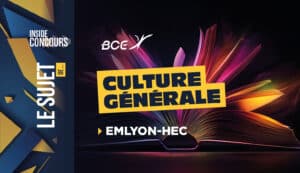 Culture générale HEC 2025