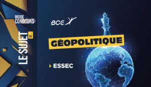 Géopolitique ESSEC 2026
