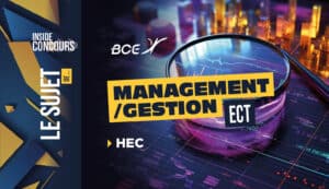 Management-Gestion HEC 2026