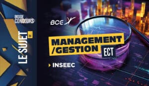 Management-gestion Inseec 2026