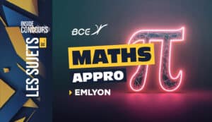 sujet maths approfondies emlyon 2026