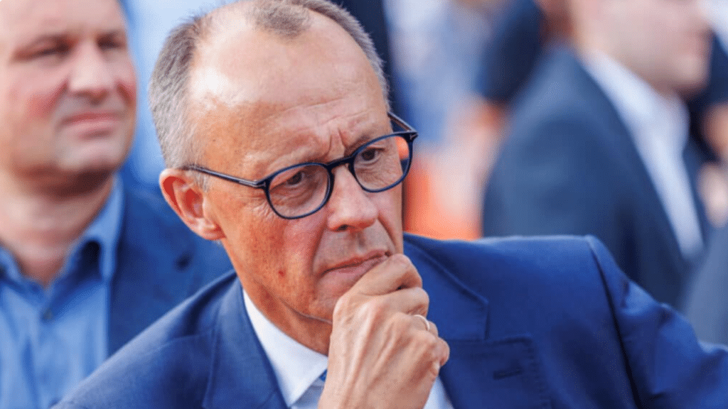 Friedrich Merz a été élu chancelier de l'Allemagne