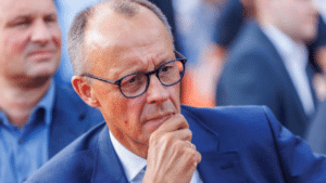 Friedrich Merz a été élu chancelier de l'Allemagne