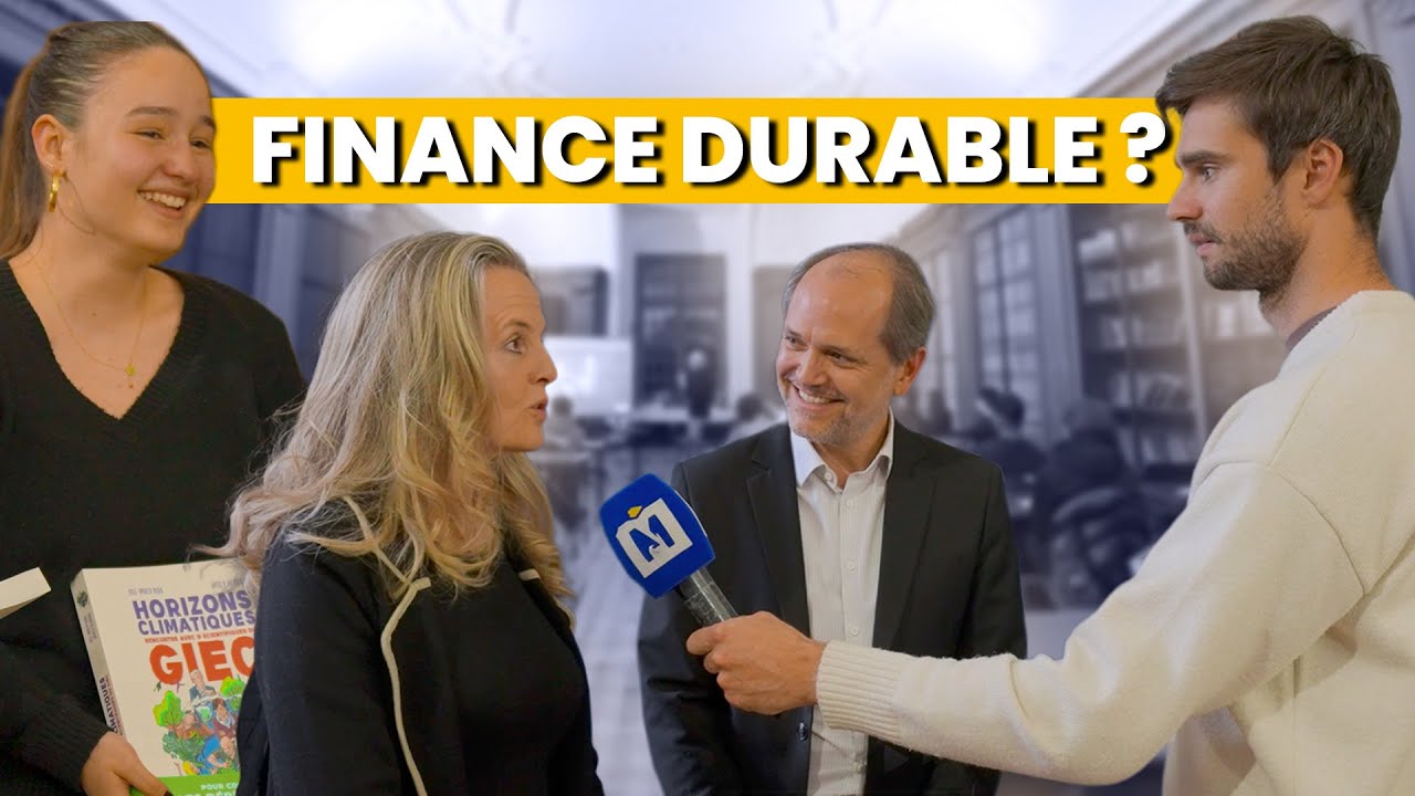 De la finance en prépa ! Projet finance durable (Rennes SB, Henri IV...)