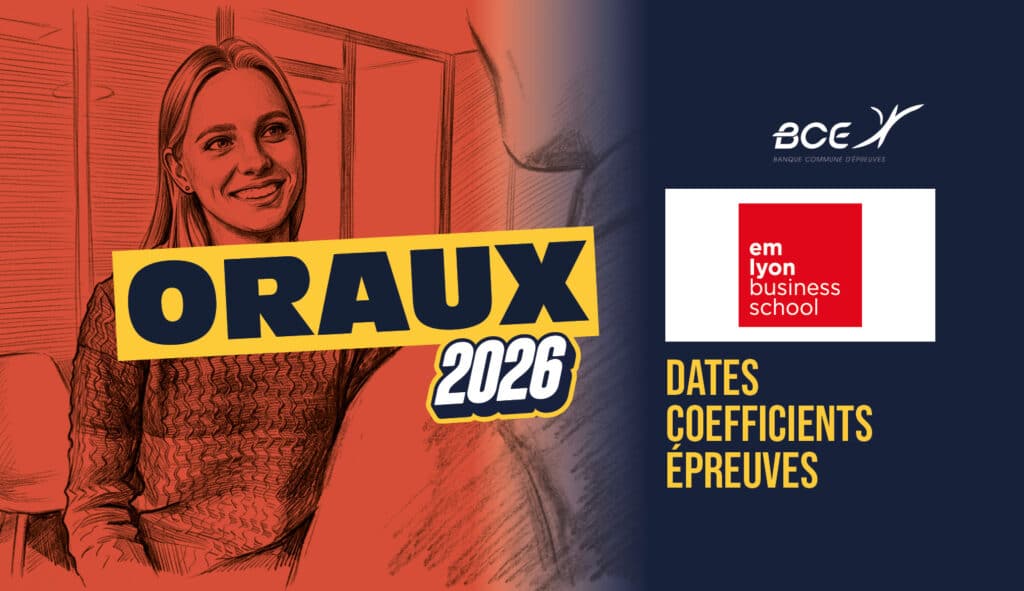 Oraux emlyon 2026