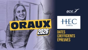 Oraux HEC 2026